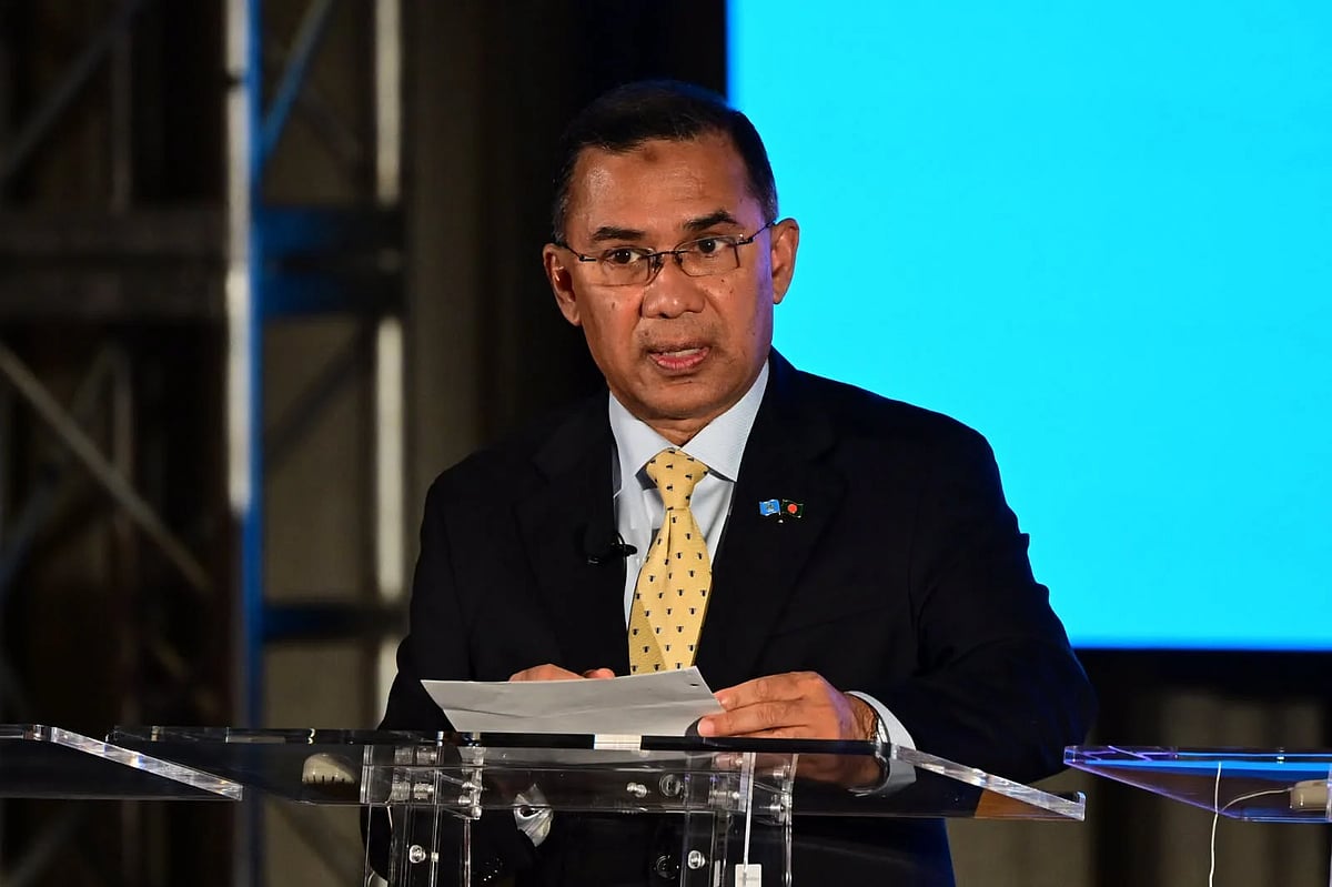 PM calls for coordinated efforts to ensure sustainable development
