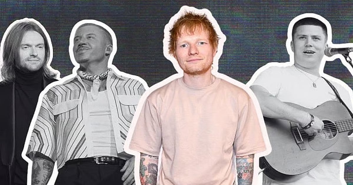 Ed Sheeran tour disrupted as opening acts withdraw over Macklemore cancellation