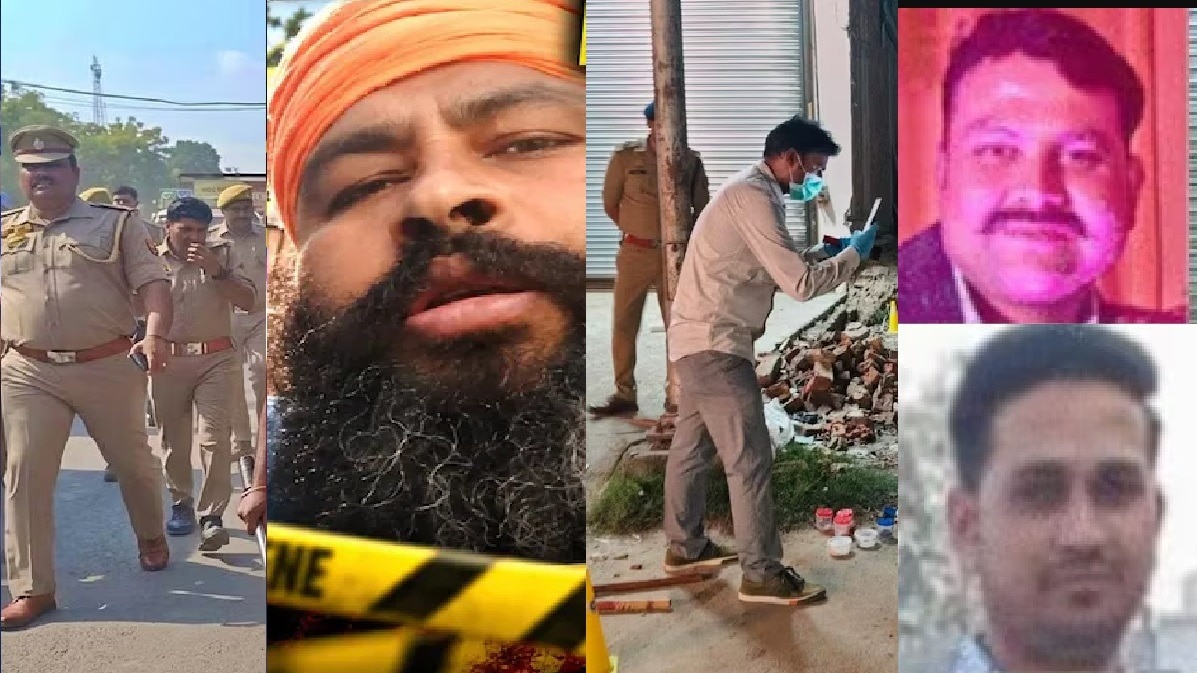 Multiple shootings and killings rock Delhi, Punjab and Uttar Pradesh