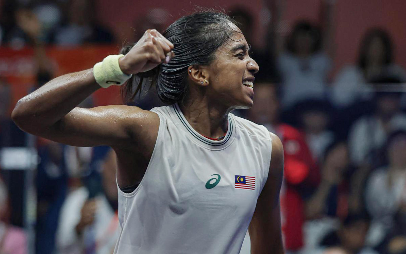Sivasangari claims Silicon Valley Open squash title