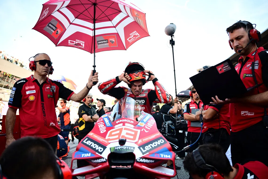 Marquez closes gap to Martin with Japanese GP sprint victory