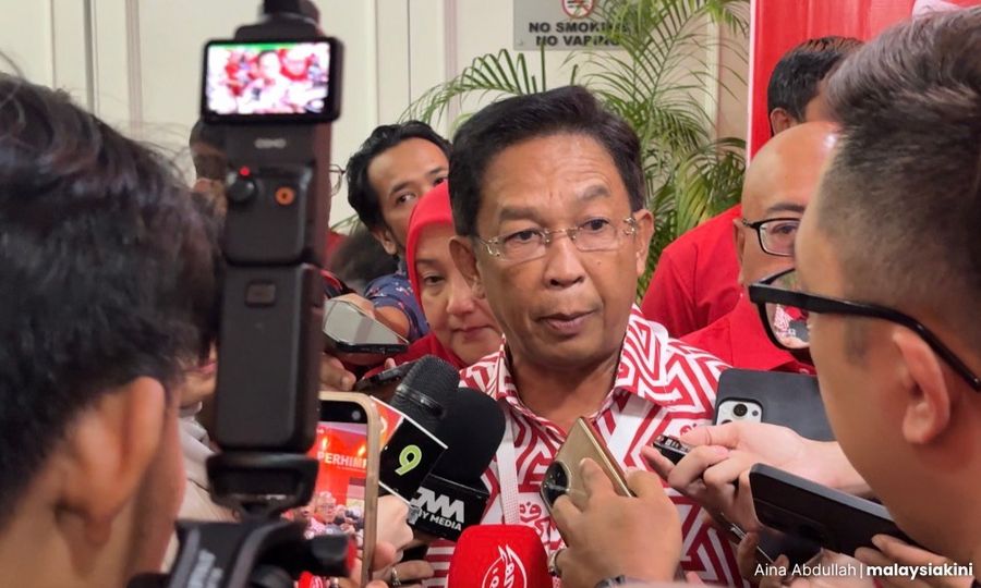 Jalaluddin Tolak Dakwaan Krisis Kepemimpinan di Negeri Sembilan