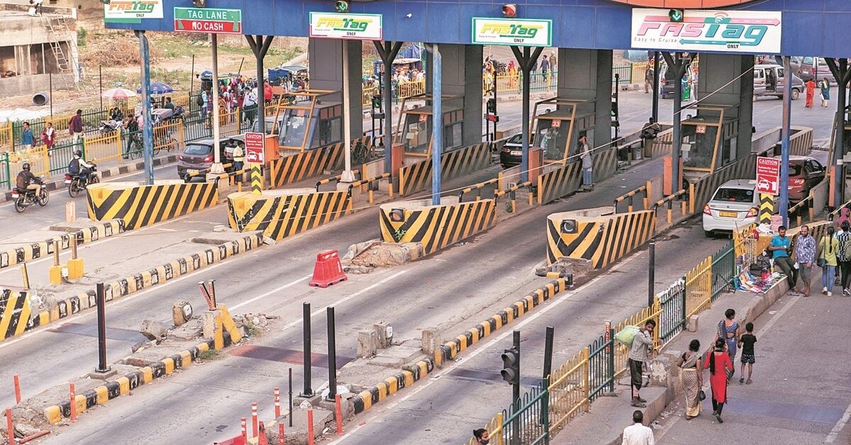 NHAI expands digital FASTag local pass to 121 toll plazas