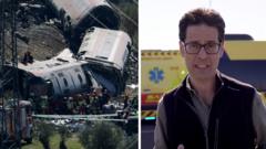 Spain's deadliest train disaster in over a decade kills dozens