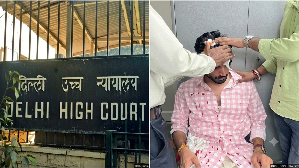 Delhi High Court threatens to cancel DUSU elections over campus violence