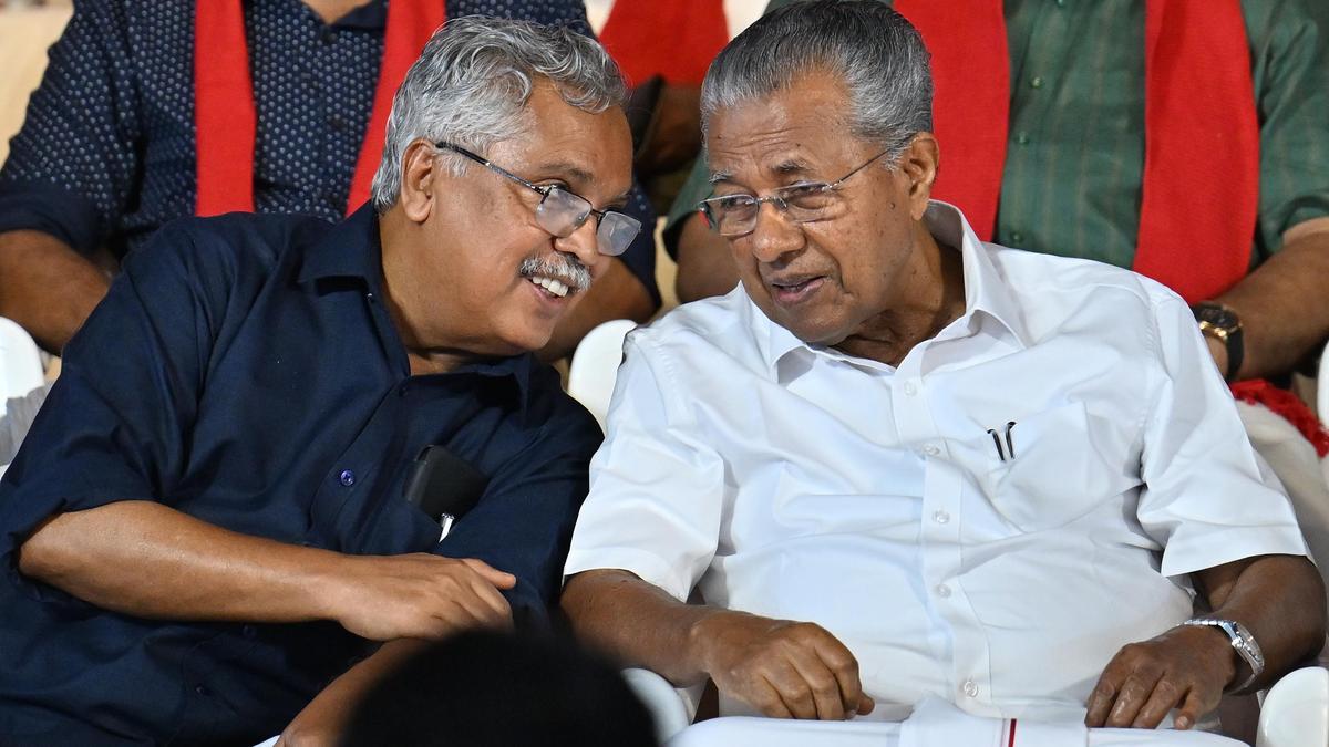 Kerala communist parties clash over deputy opposition leader role