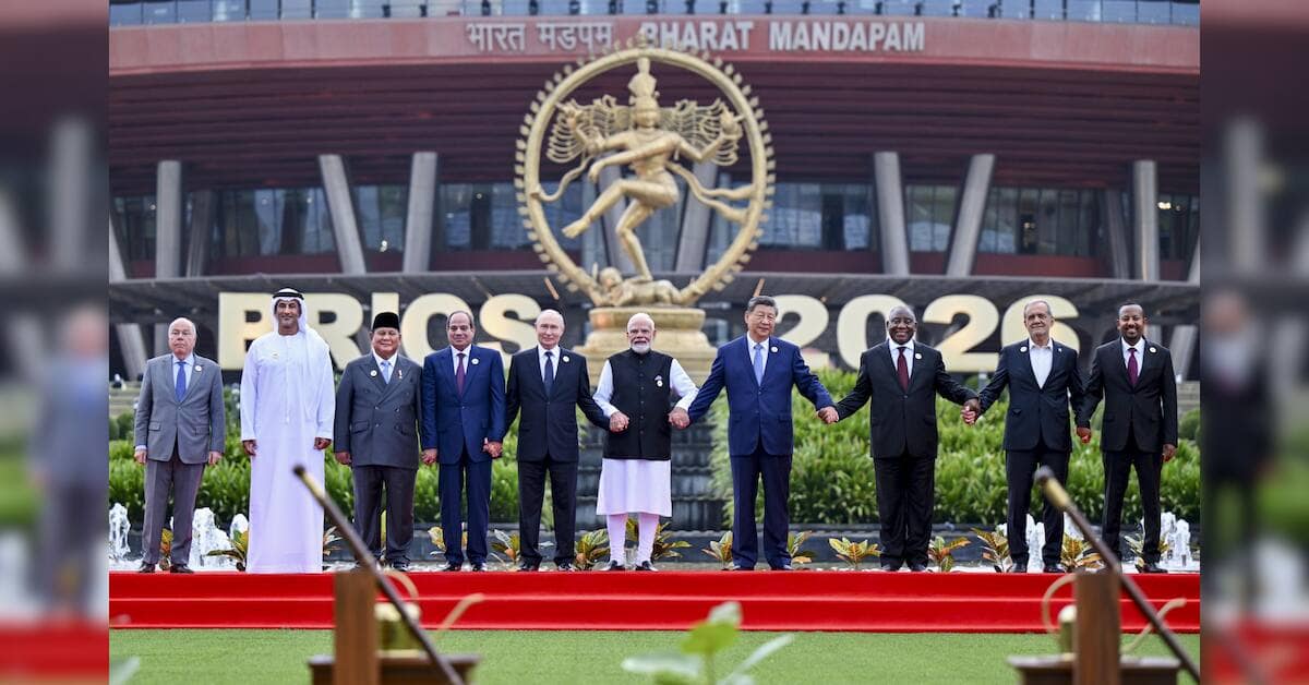 BRICS nations push for uninterrupted energy supplies amid Middle East tensions