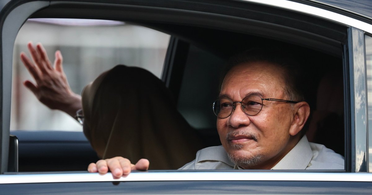 Malaysia's Anwar signals increased budget outlays amid election timing