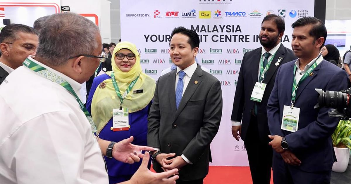 IGEM 2026 Buka Wawasan Pelawat tentang Amalan Kelestarian Alam