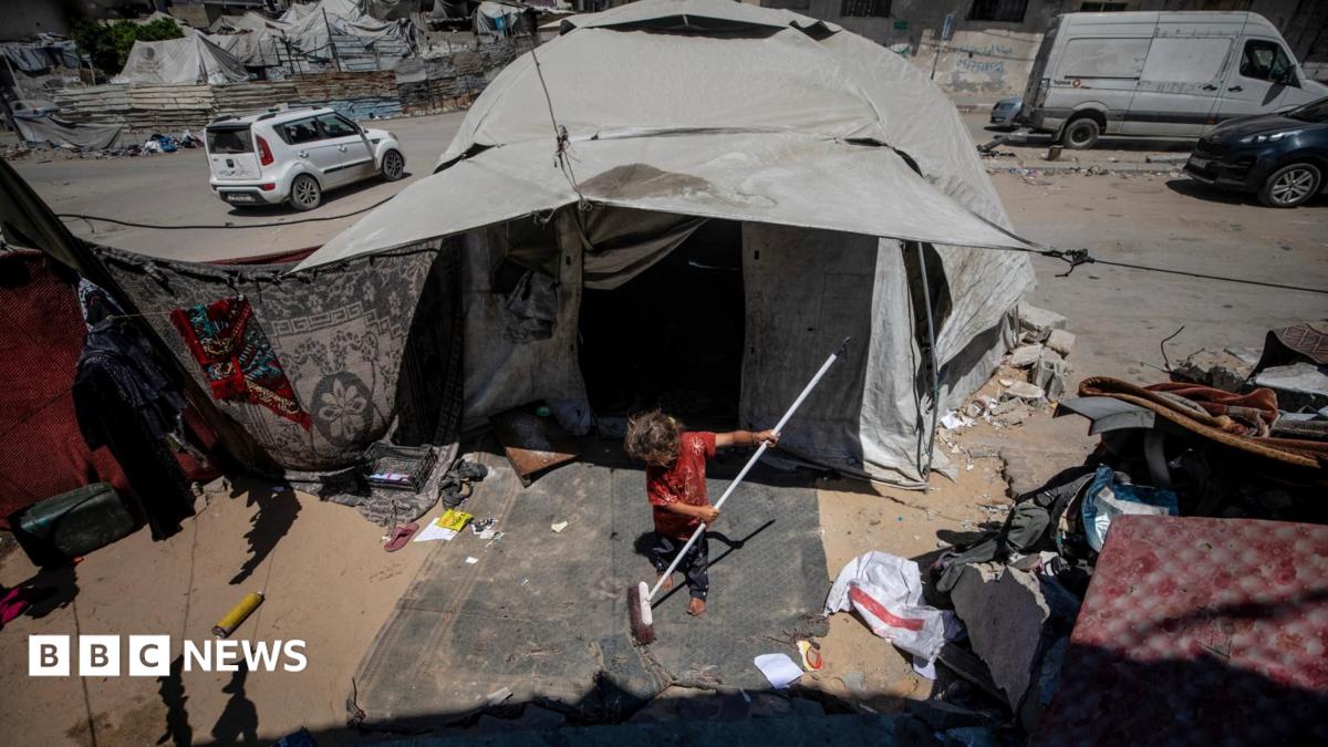 UN Gaza envoy warns of 'point of no return' as ceasefire falters