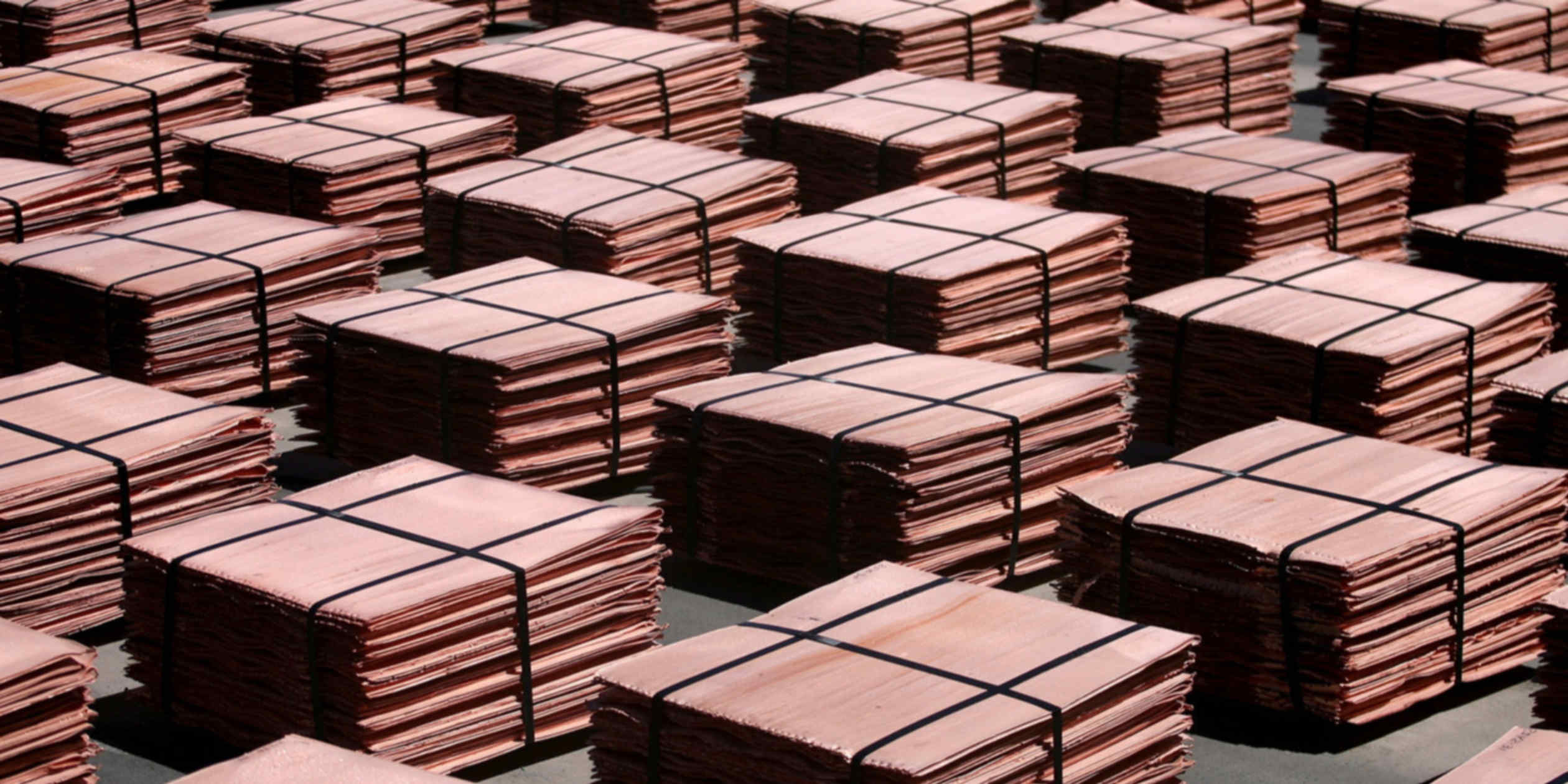 Copper prices surge toward nickel levels amid AI and EV boom
