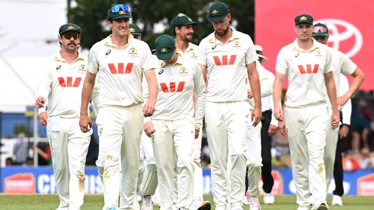 Australia names squad for South Africa tour with three new inclusions