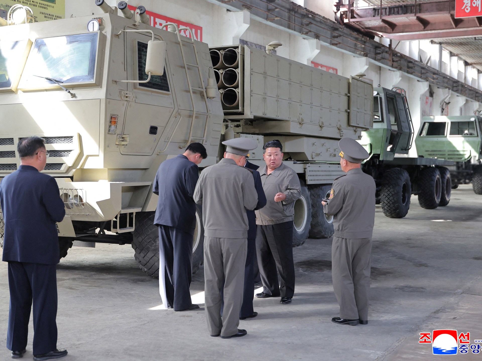 North Korea rejects UN nuclear watchdog resolution, calls stance 'irreversible'