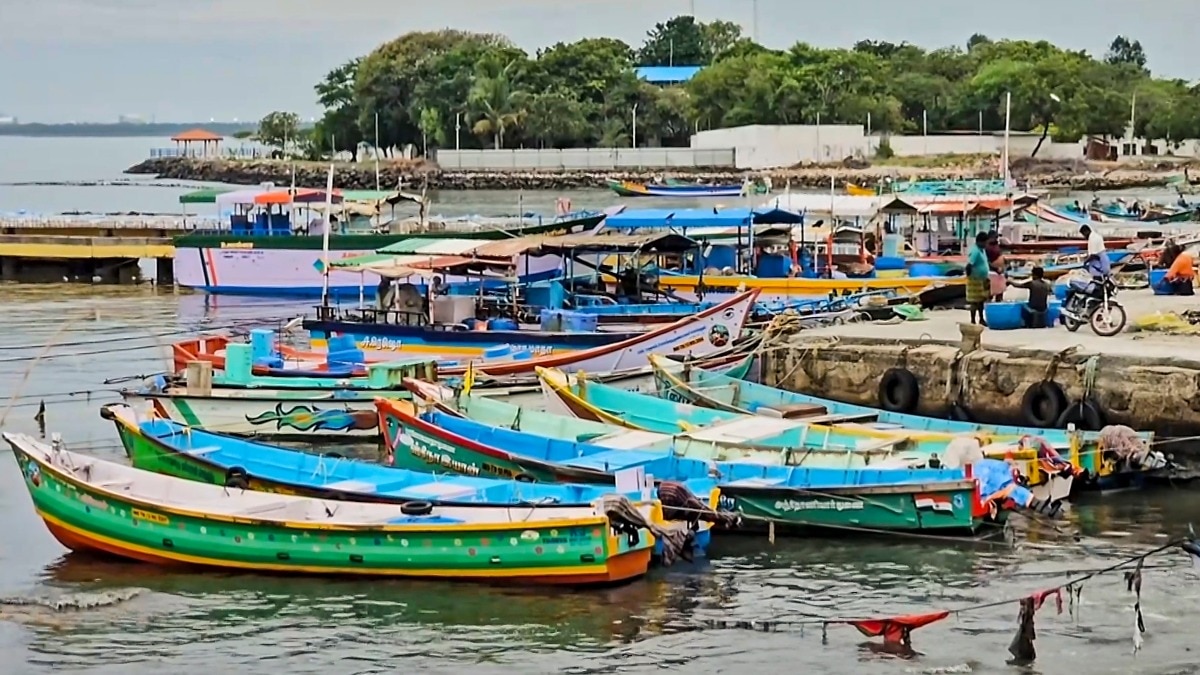 Cyclone Arnab intensifies to severe storm as Andhra Pradesh, Odisha prepare