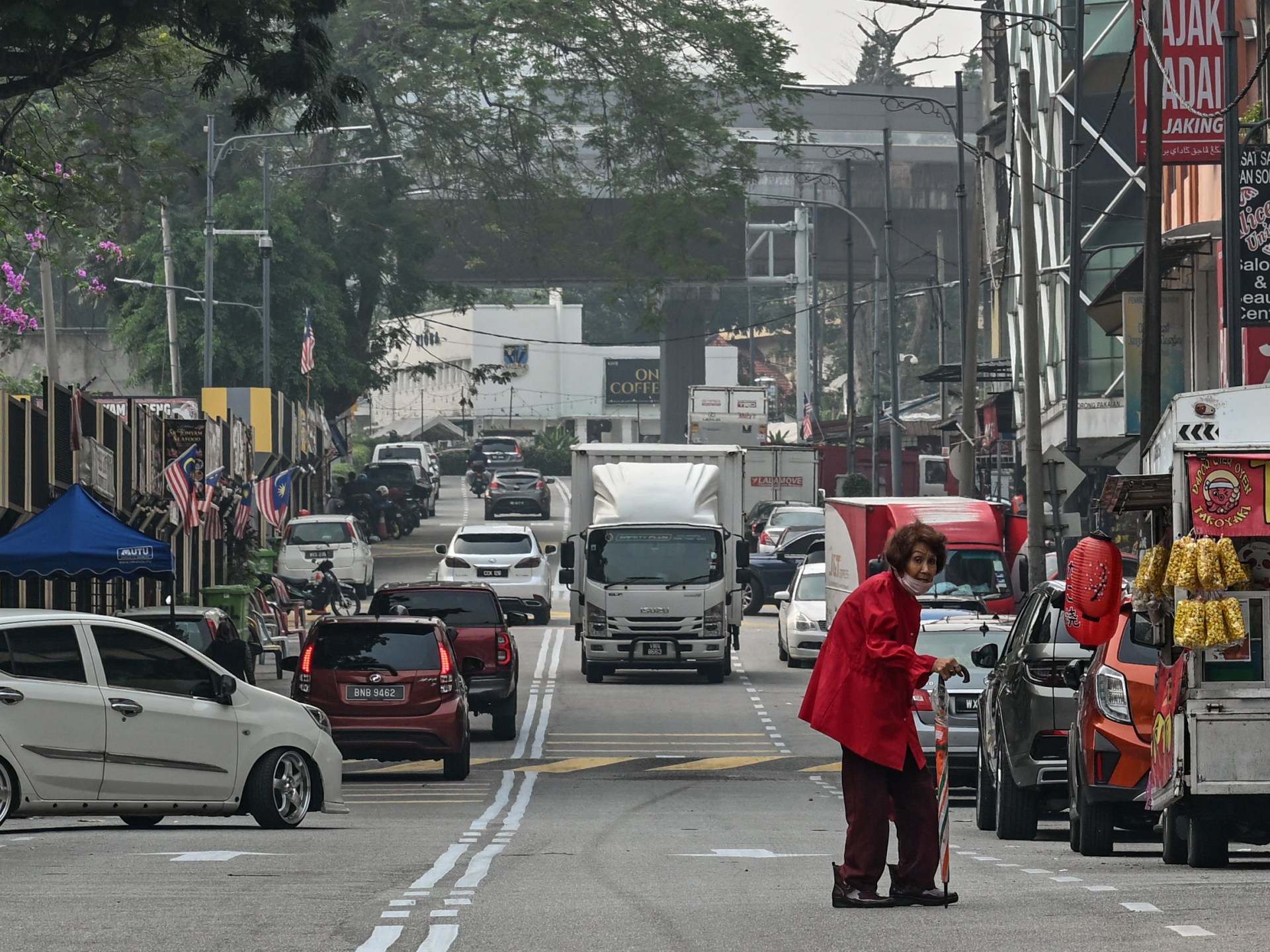 Southeast Asia's Transborder Haze Crisis Demands Regional Action on Farm Fires
