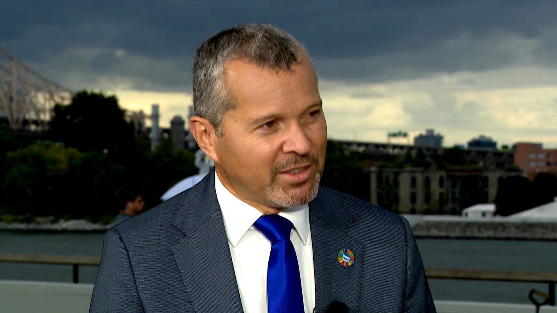 IMO chief rejects legal basis for international strait transit fees