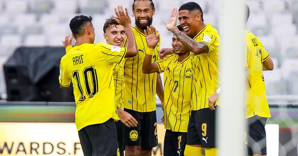 RTM to broadcast Malaysia's 2026 AFC Cup campaign
