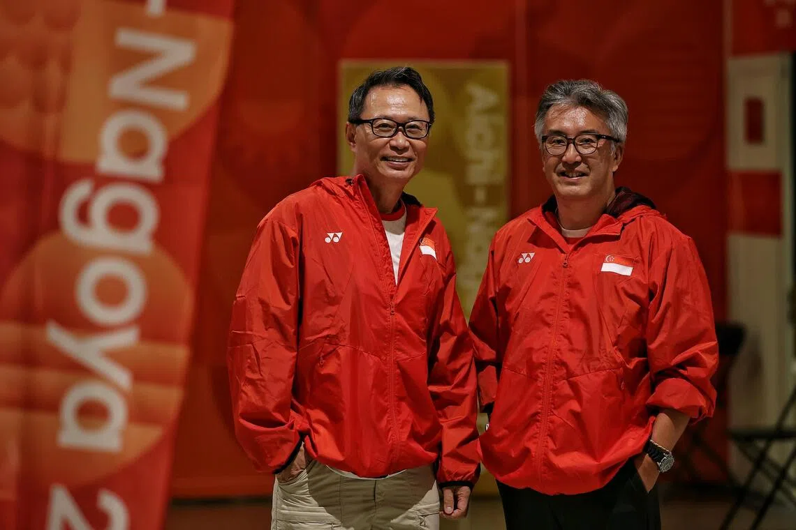 40,000 volunteers span generations at Asian Games
