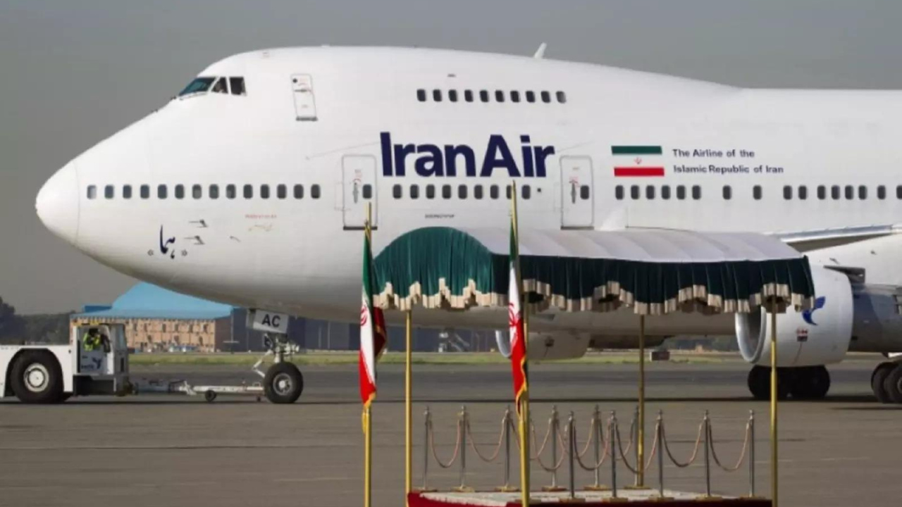 Washington expands Iran sanctions to cover entire aviation sector