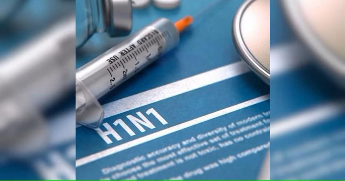 Annual flu vaccine provides dual protection against seasonal flu and H1N1