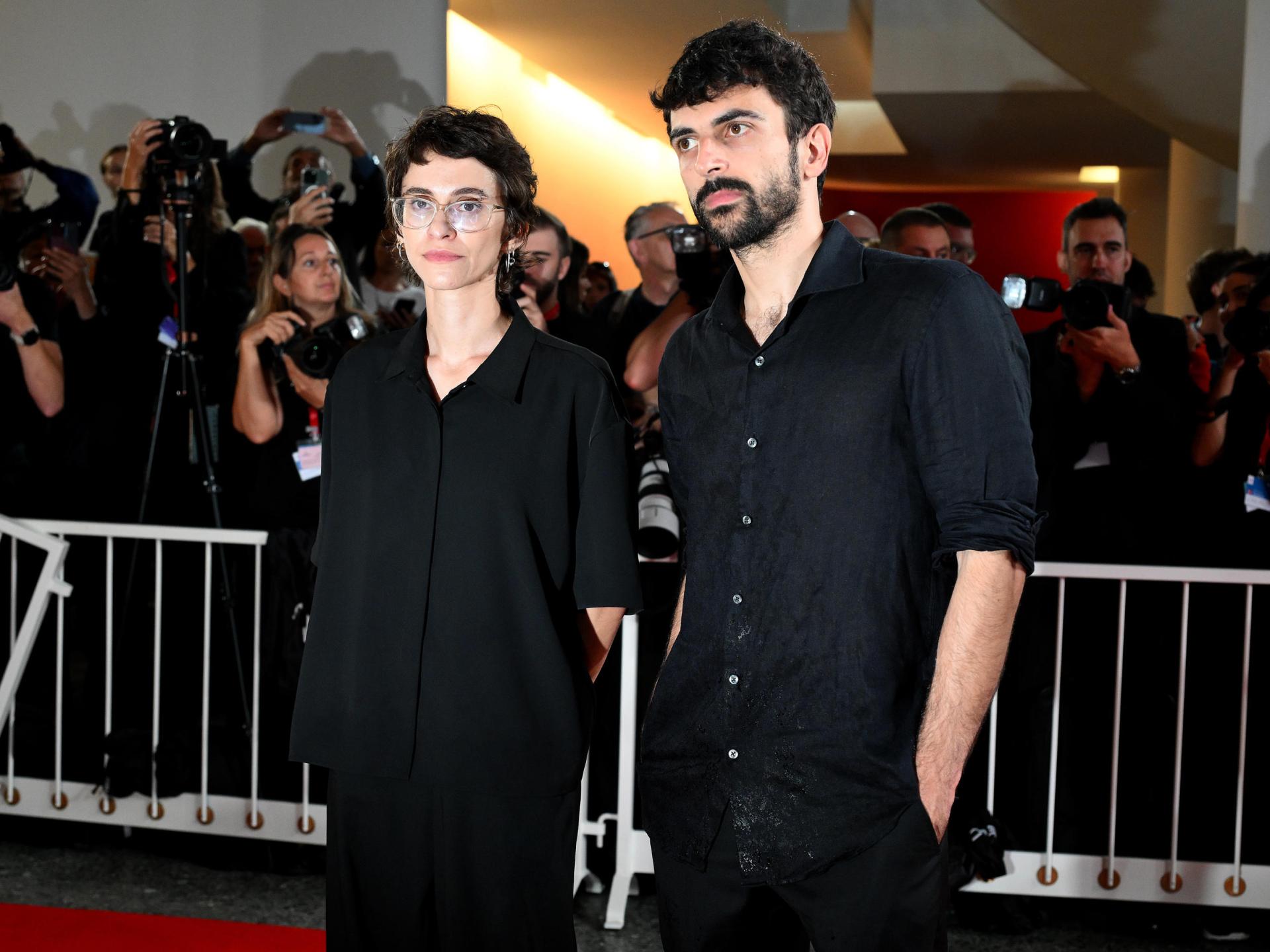 Israeli documentary on Gaza AI systems wins acclaim at Venice