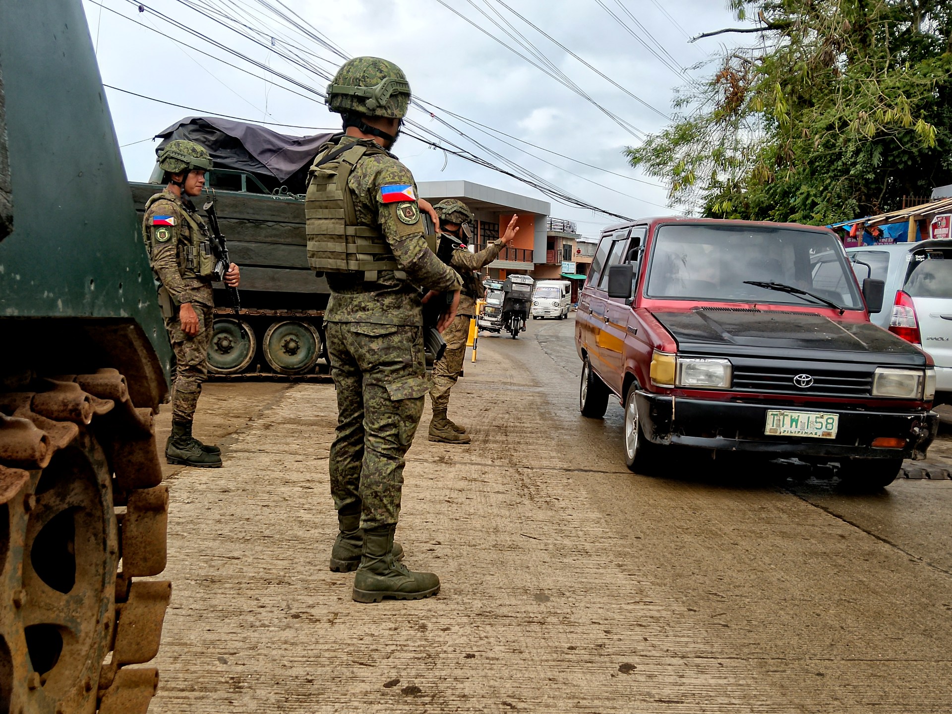 Philippines' Bangsamoro region holds inaugural parliamentary election