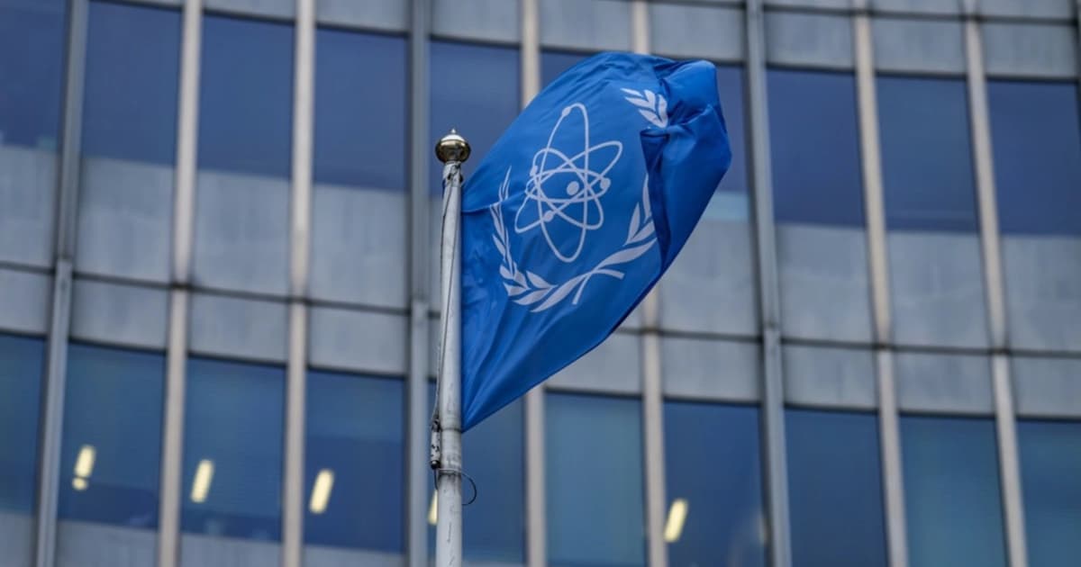 Lembaga Tenaga Atom Antarabangsa Rujuk Iran ke Majlis Keselamatan PBB