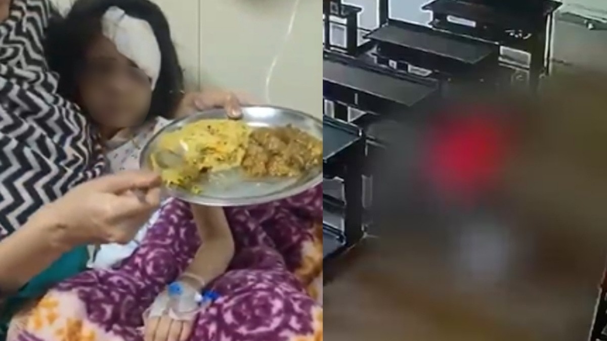 पंचकूला की बालिका की स्वास्थ्य स्थिति में सुधार, अस्पताल में उपचारोपरांत पहली बार भोजन ग्रहण
