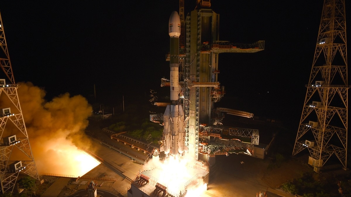 ISRO launches NVS-03 satellite to expand India's indigenous navigation network