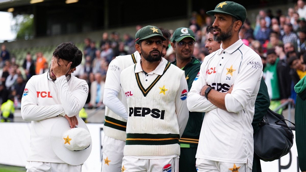 Pakistan cricket team faces fresh scrutiny after England Test series collapse