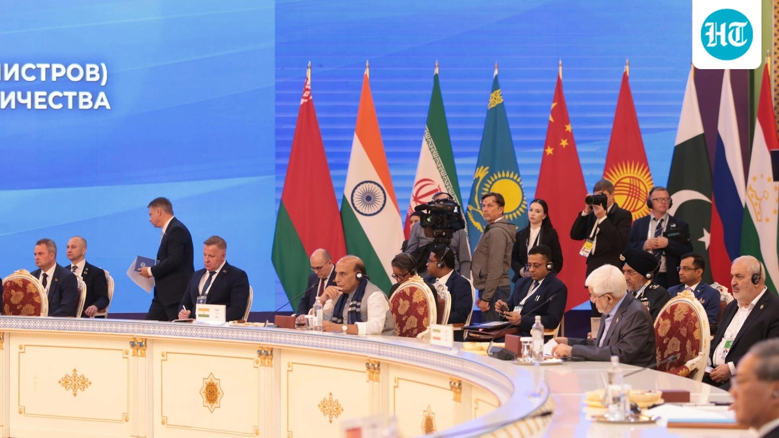 India extends SCO invitation to Pakistan despite military tensions
