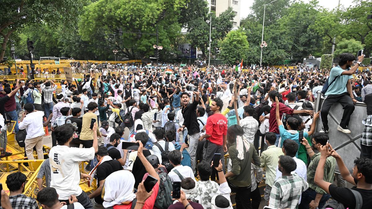 सुप्रीम कोर्ट ने पीड़ितों की दिल्ली मार्च को रोकने से किया इनकार