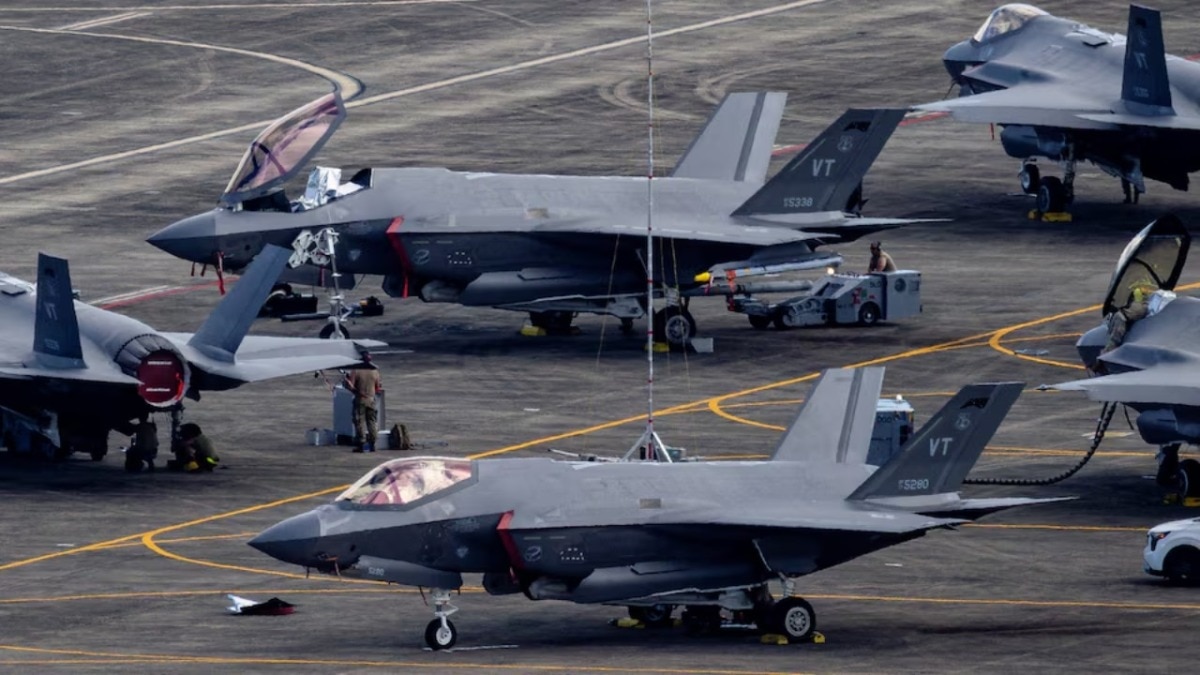 US approves $24.3 billion F-35 fighter jet sale to Saudi Arabia
