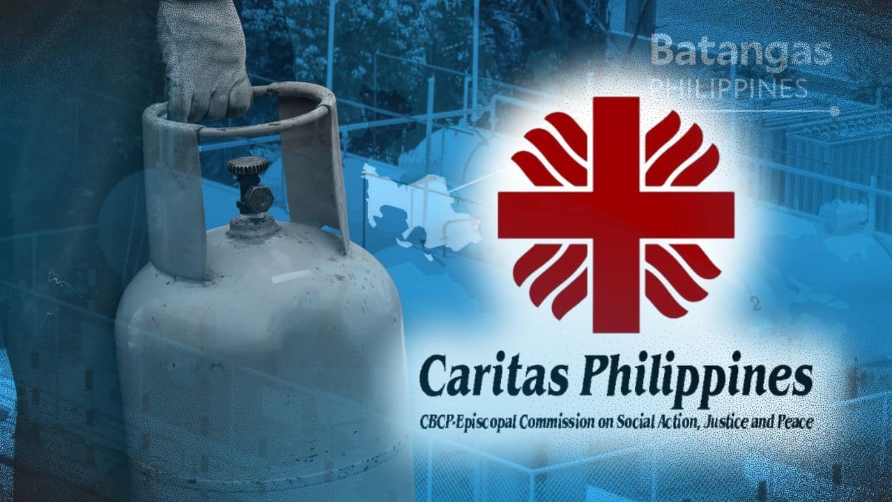 Catholic charity backs Lobo residents opposing LPG terminal project