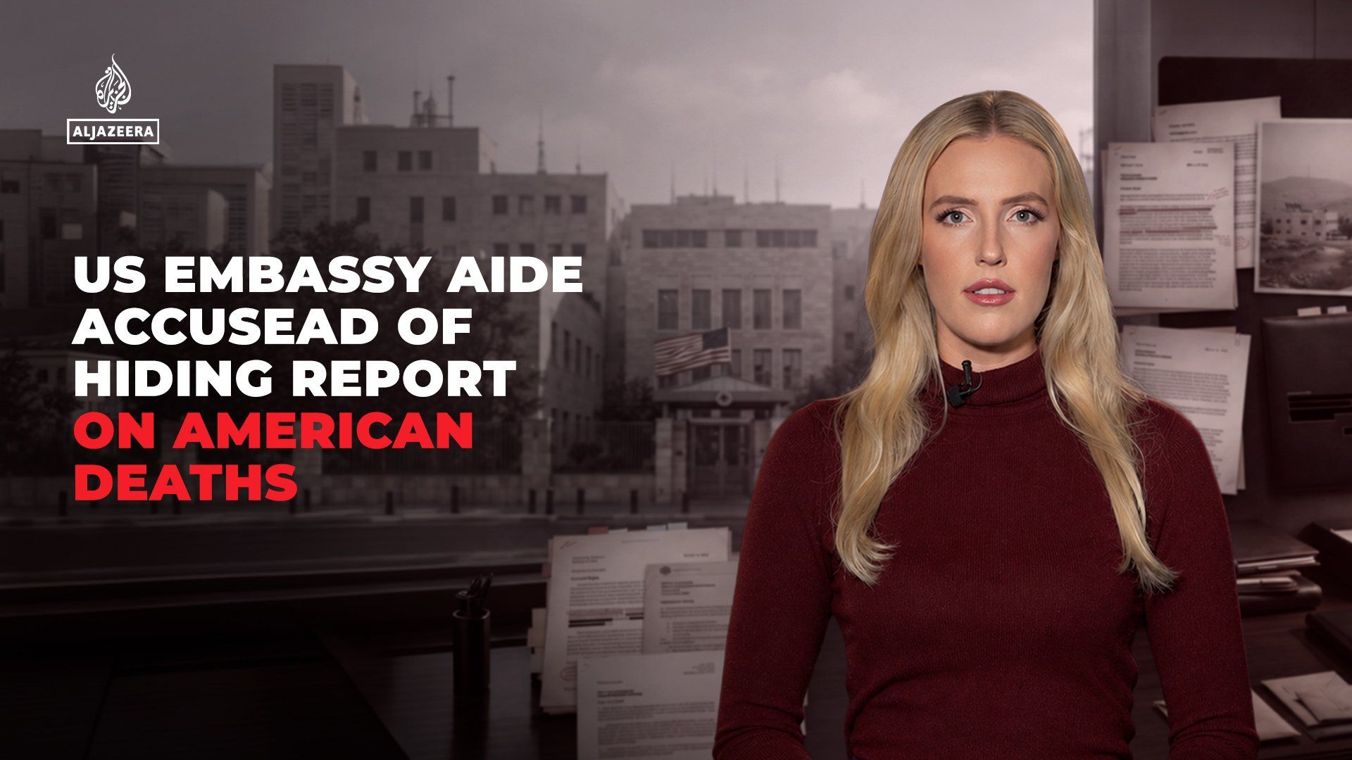 US Citizens Killed in West Bank Amid Diplomatic Tensions Over Embassy Role