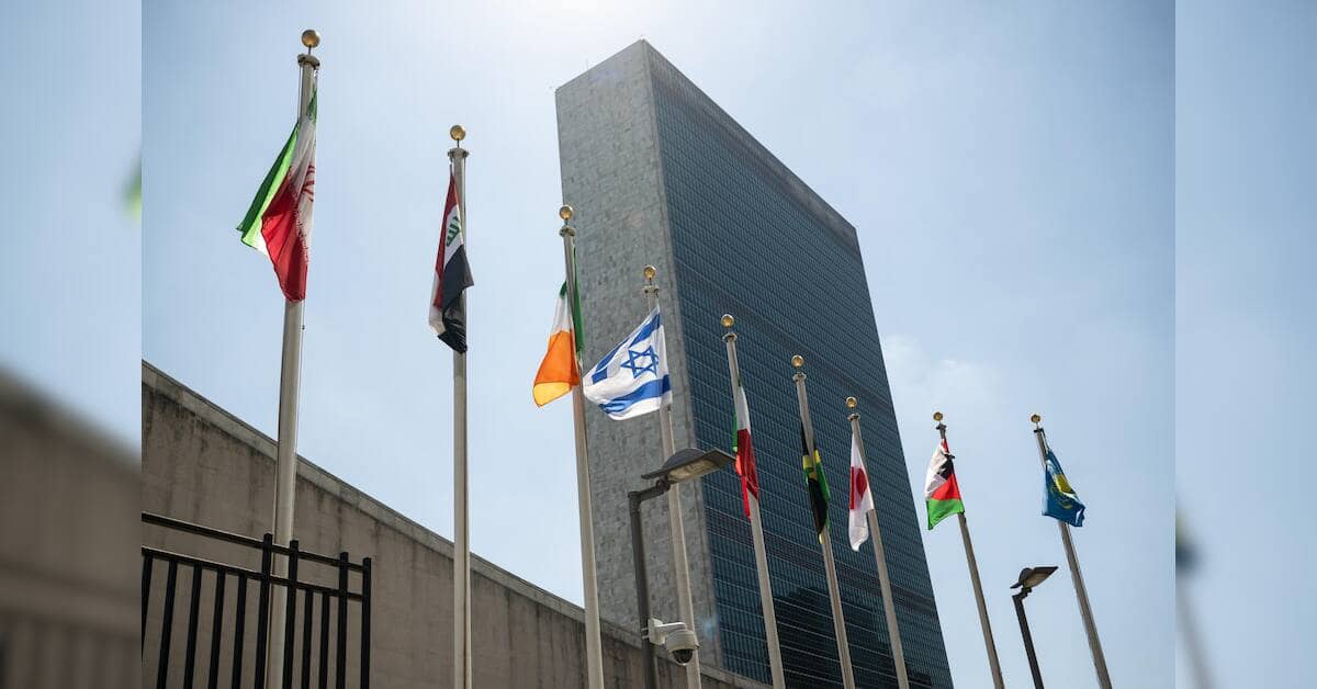 Global leaders forge new multilateral alliance to tackle shared crises