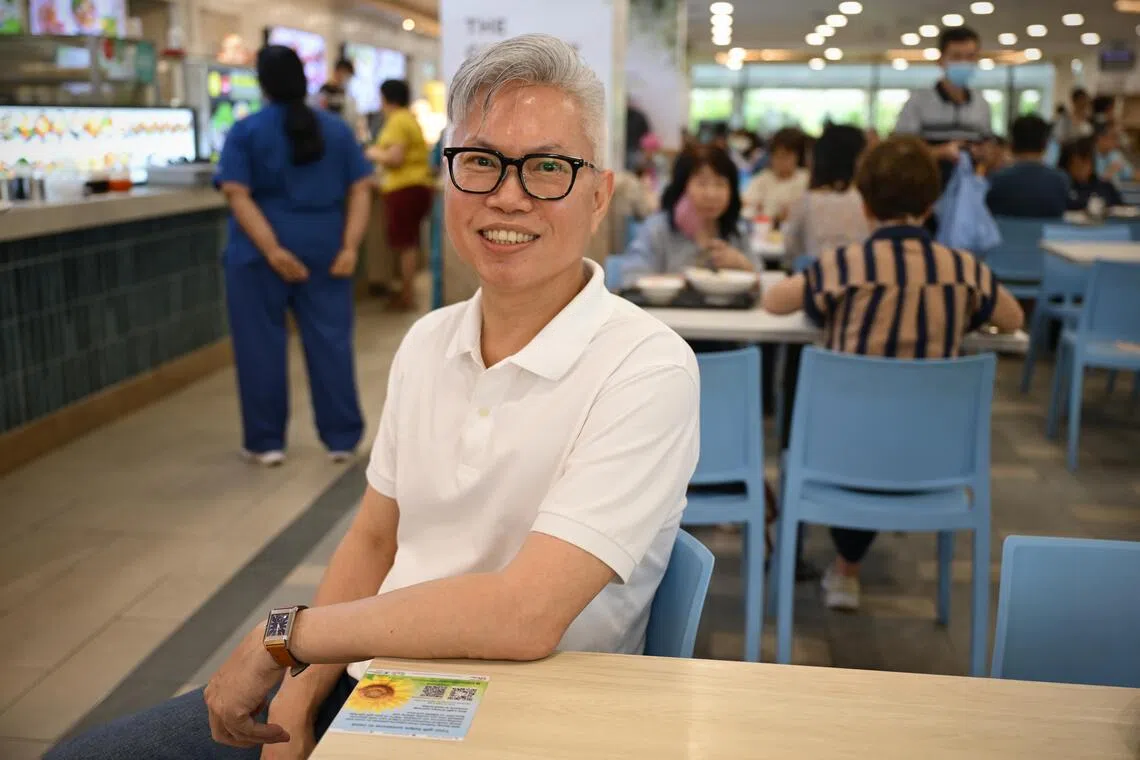 Man finally able to burp after 52 years thanks to Botox treatment