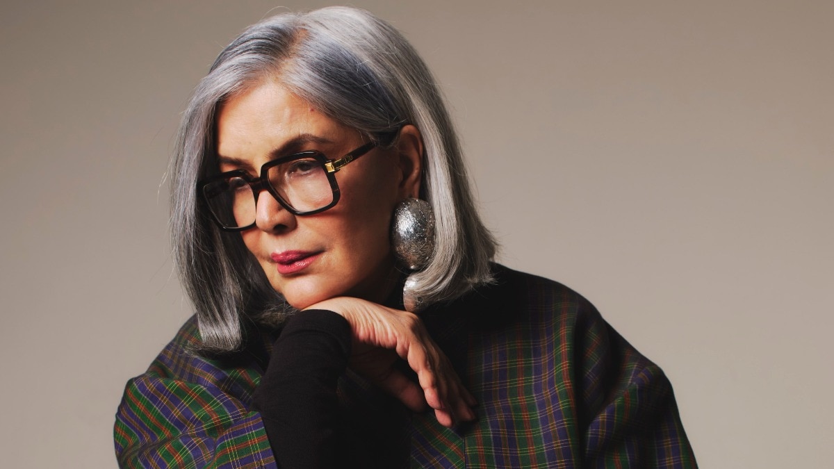 Veteran actress Zeenat Aman addresses 'sex symbol' tag after decades