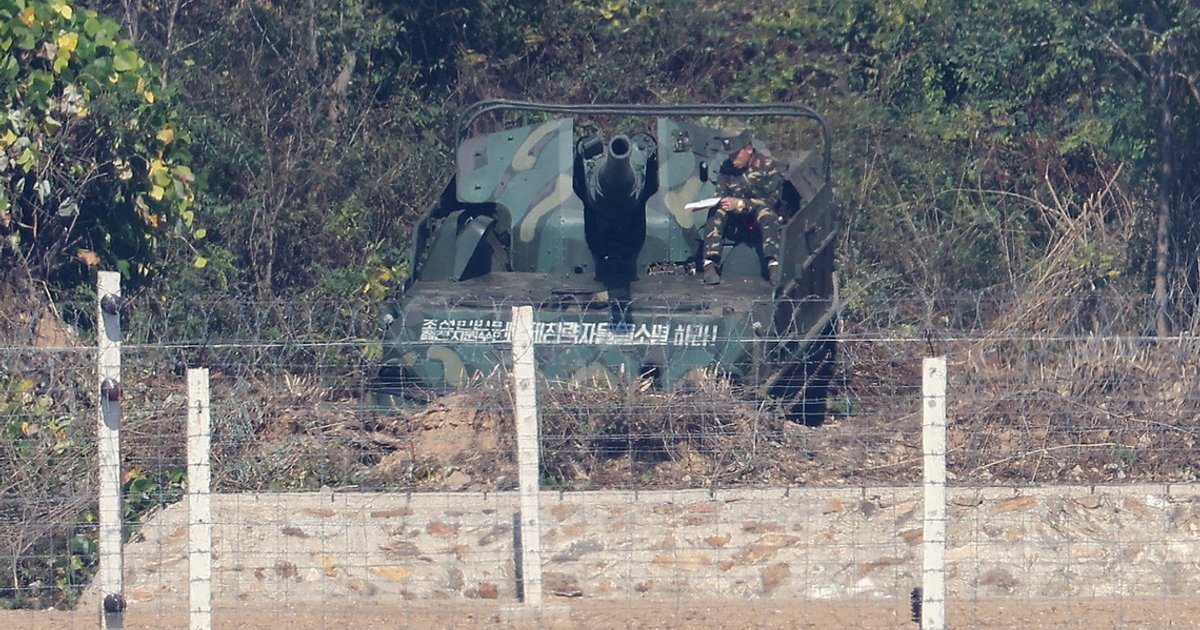 North Korea deploys artillery near border, raising regional tensions