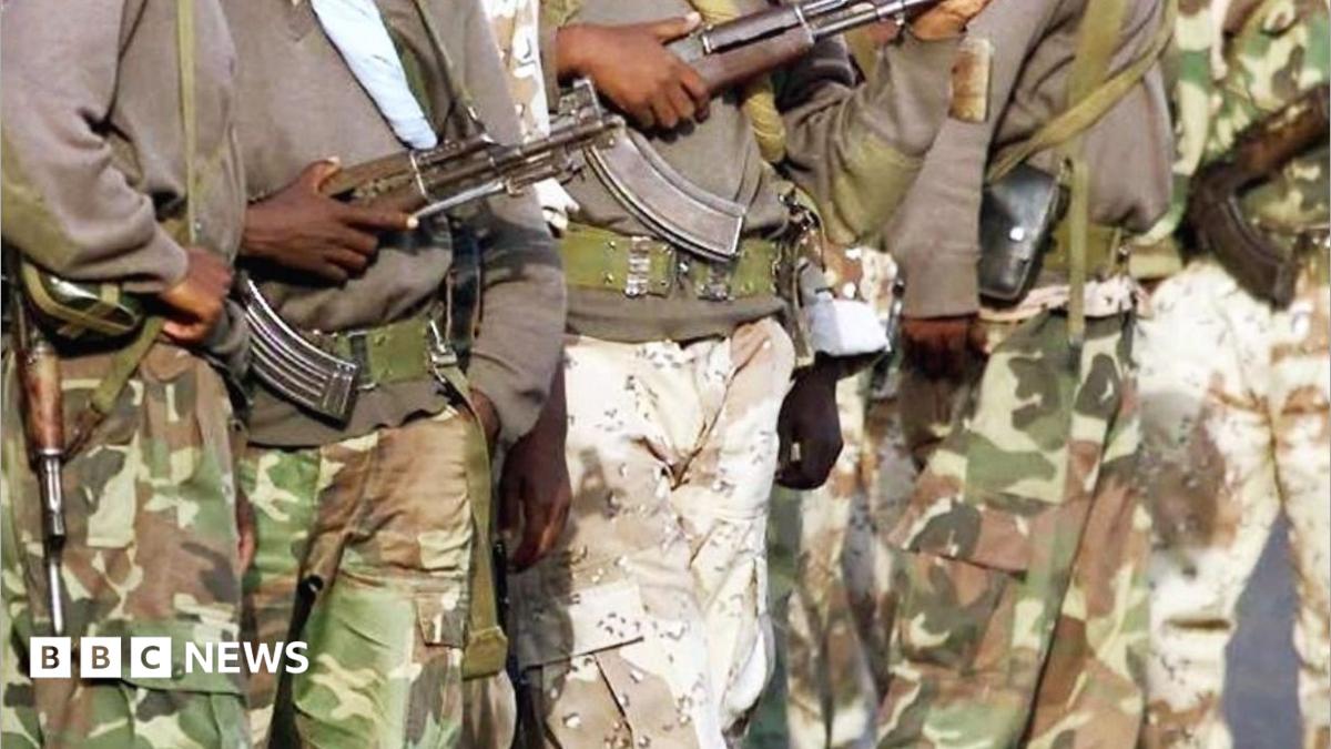 Eritrean military forces deepen presence in Ethiopia's conflict-torn Tigray