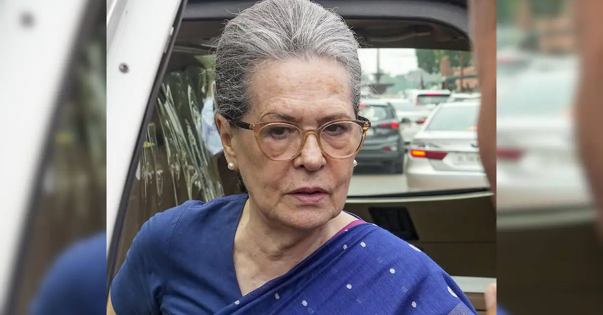 Kerala Congress leaders rally behind Sonia Gandhi over memoir row