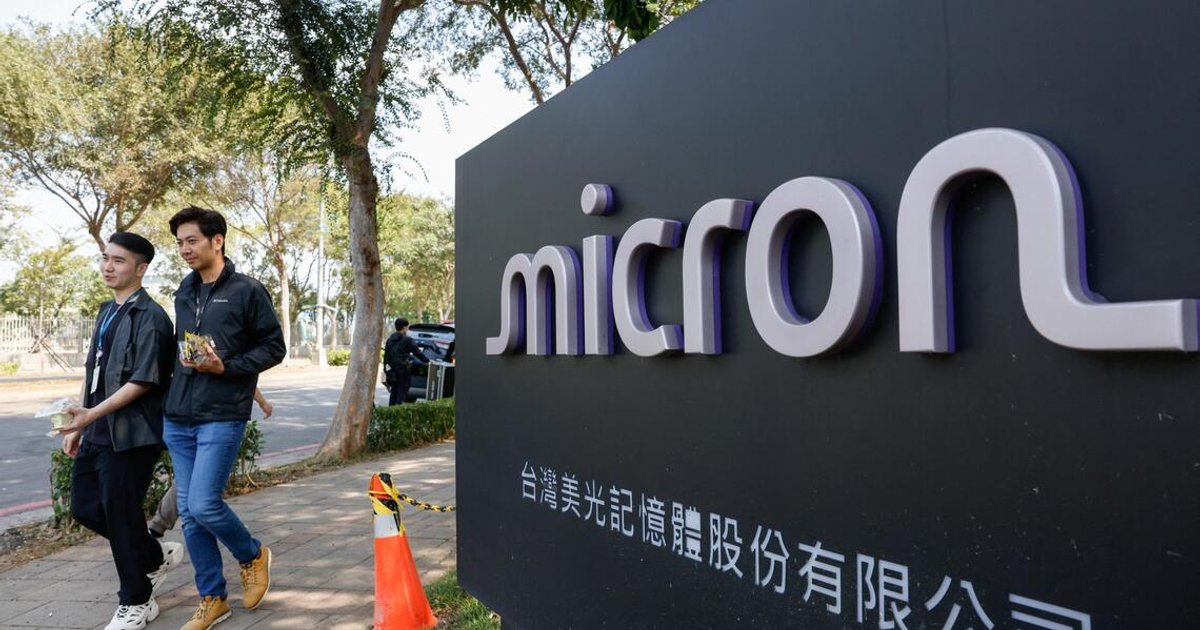 Micron Taiwan union to strike over bonus dispute