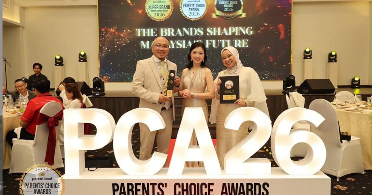 Batu Pahat clinic wins Parents' Choice Award for women and child care