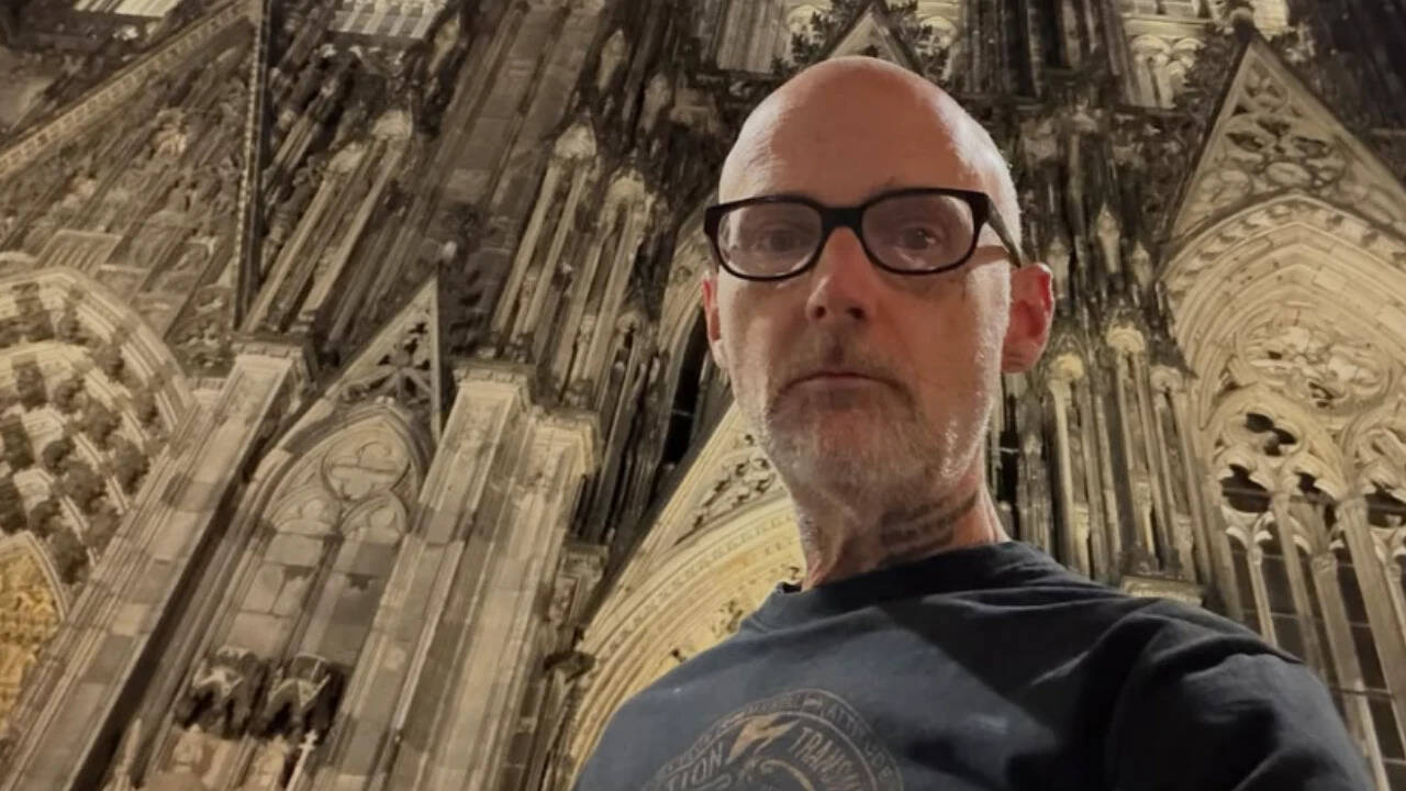 Musician Moby triples investment with Hollywood estate restoration sale