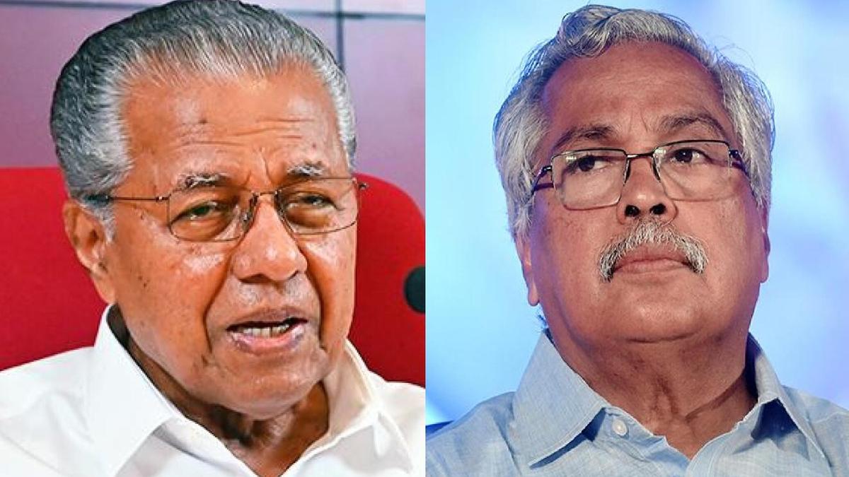 Kerala's ruling coalition fractures over deputy opposition leader role