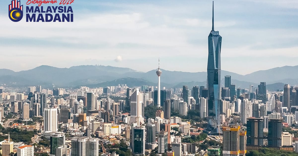 Malaysia allocates RM459.84 billion for 2027 budget
