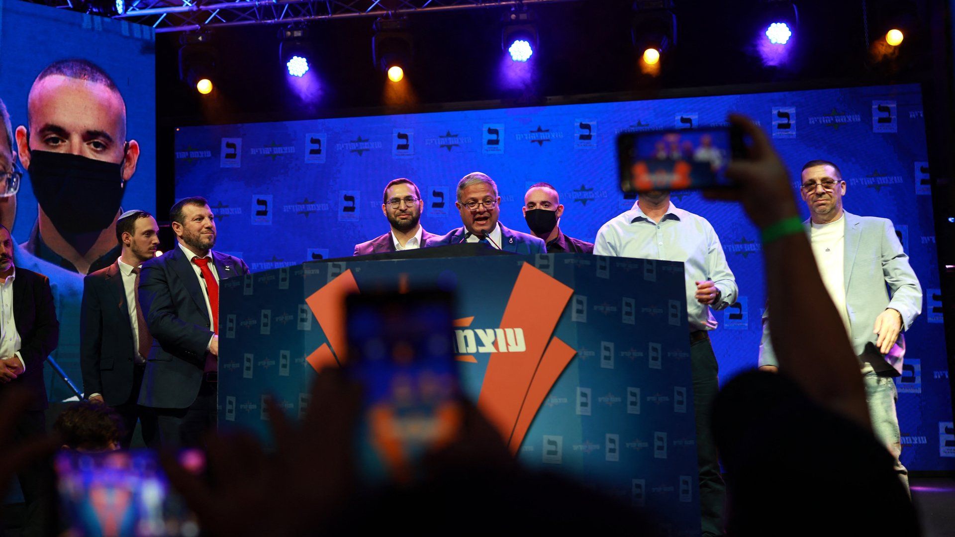 Israeli far-right politician Ben-Gvir defiant despite election losses
