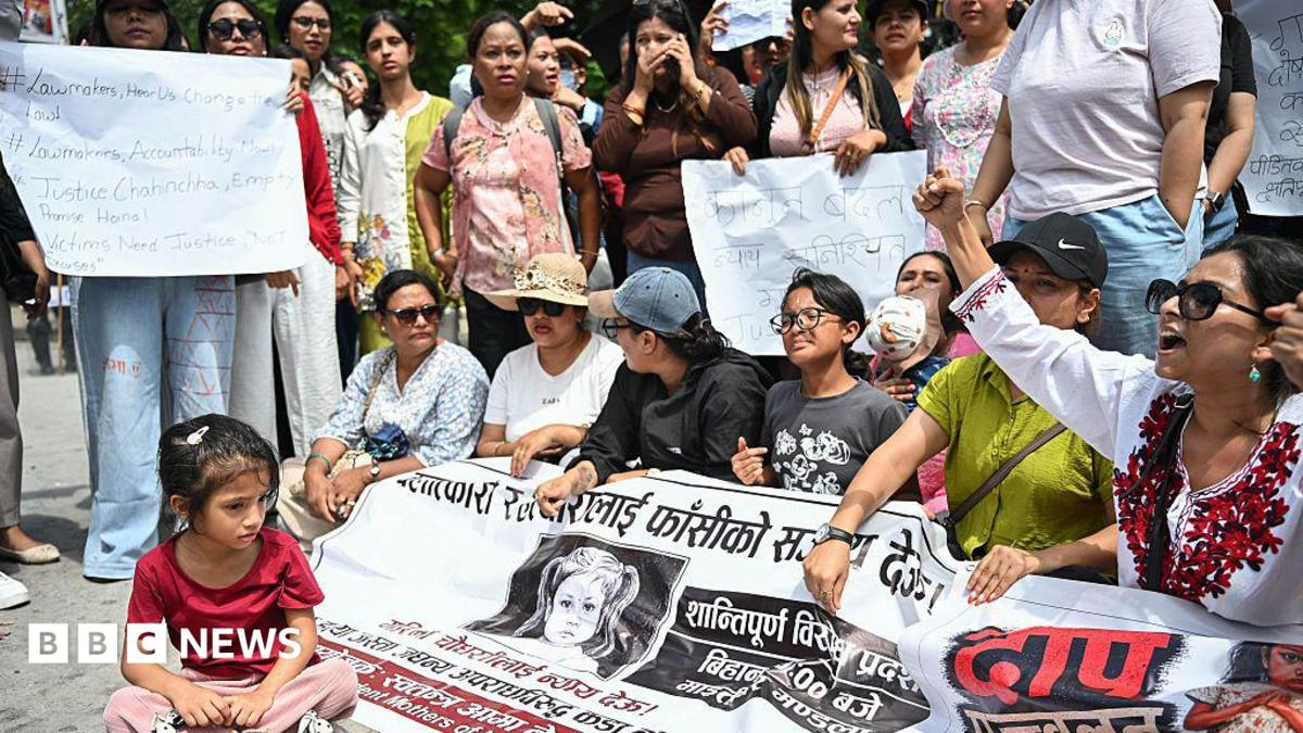 Nepal gripped by fury over killing of young child