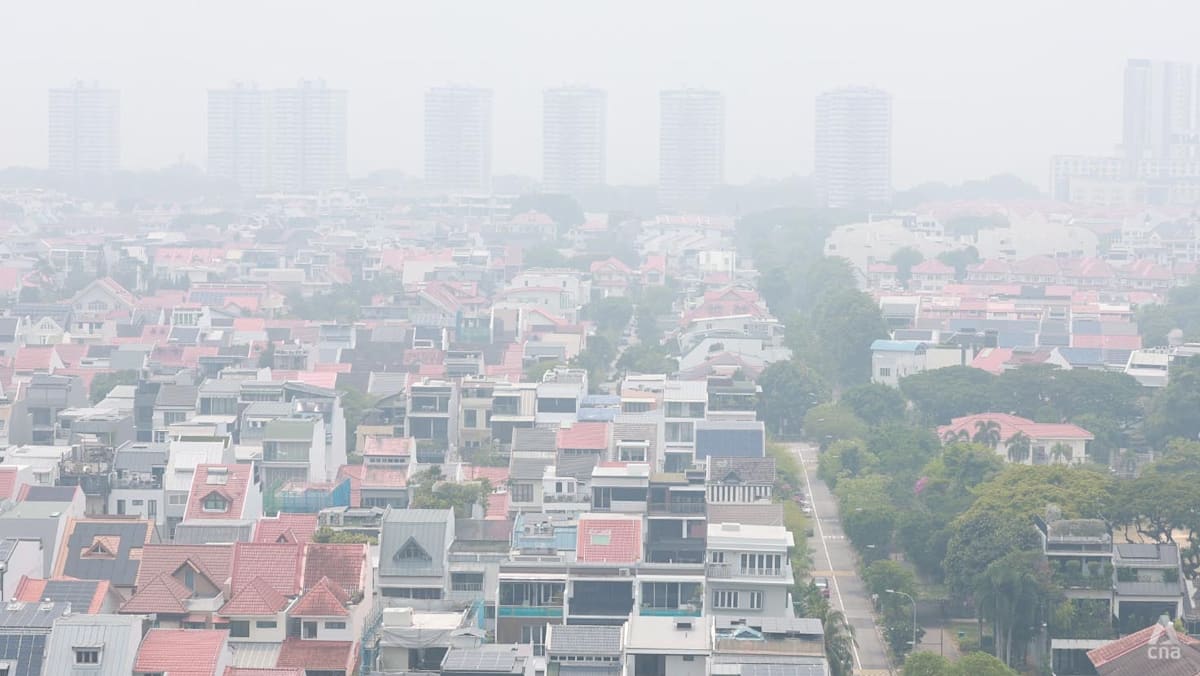 Singapore's PSI and AQI readings: Understanding the difference during haze
