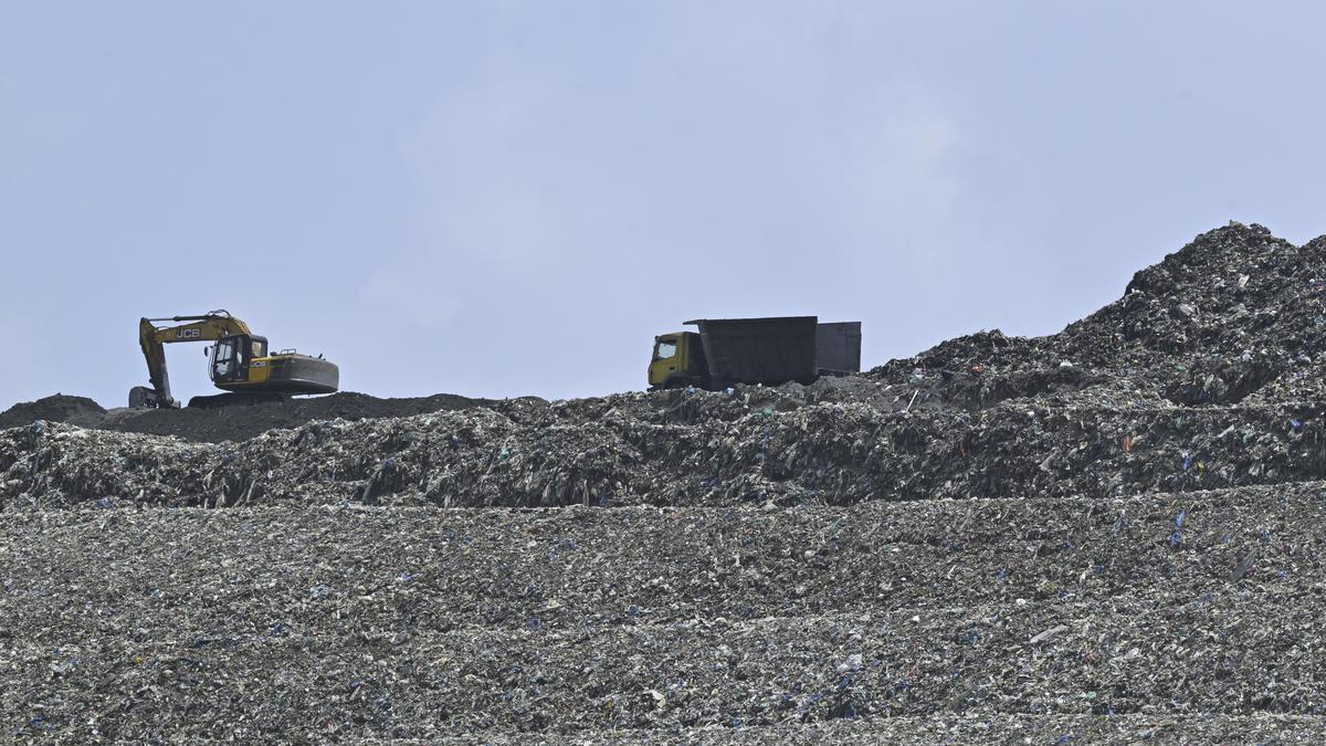 Malkajgiri MP demands closure of Jawahar Nagar landfill site